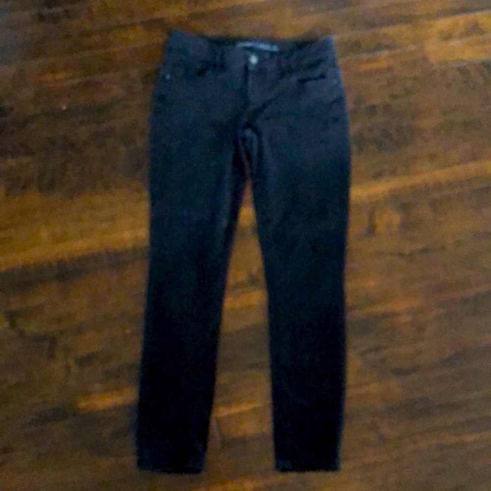 Black Rockstar Jeans
